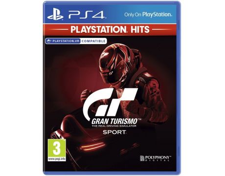 Gran Turismo Sport (PS4) на супер цени