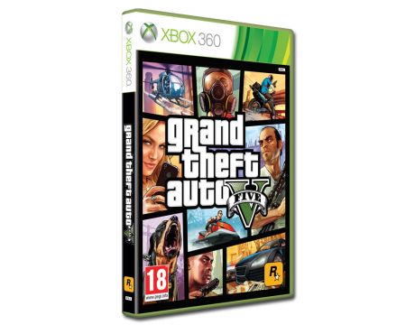 Grand Theft Auto V (Xbox 360) на супер цени