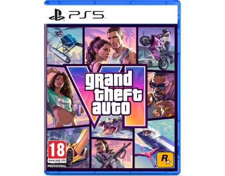 Grand Theft Auto VI / GTA 6 (PS5) на супер цени