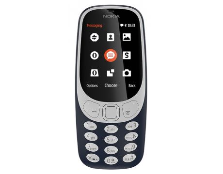 Nokia 3310, тъмносин на супер цени