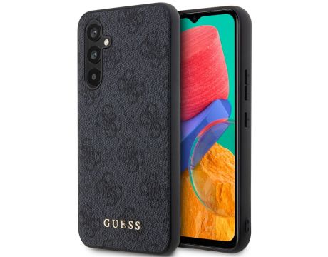 GUESS 4G за Samsung Galaxy S23 FE, сив на супер цени