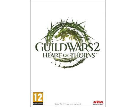 Guild Wars 2: Heart of Thorns (PC) на супер цени