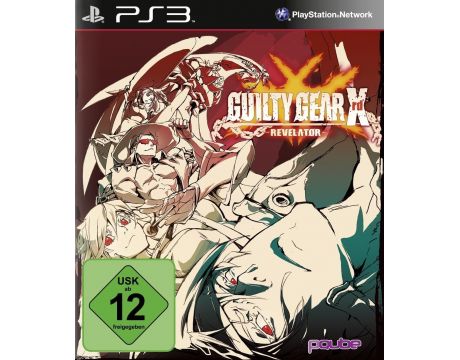 Guilty Gear Xrd - Revelator (PS3) на супер цени