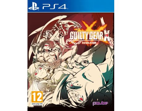 Guilty Gear Xrd - Revelator (PS4) на супер цени