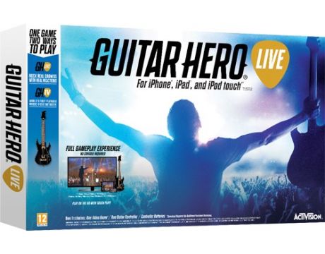 Guitar Hero Live (iOS) на супер цени