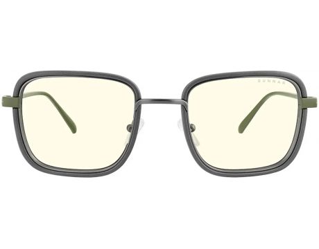 Gunnar Optiks Fallout Vault 33, зелен на супер цени