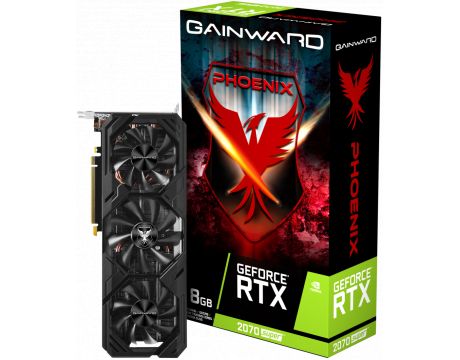 Gainward GeForce RTX 2070 Super 8GB Phoenix V1 на супер цени