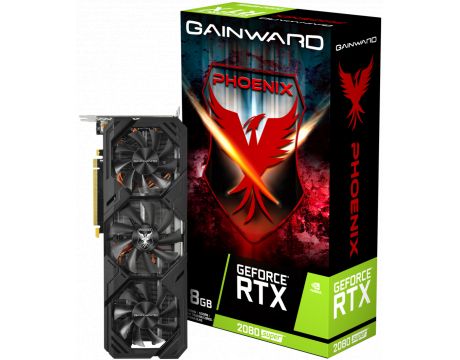 Gainward GeForce RTX 2080 Super 8GB Phoenix на супер цени