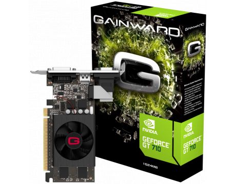 Gainward GeForce GT 710 1GB на супер цени