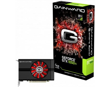 Gainward GeForce GTX 1050 Ti 4GB на супер цени