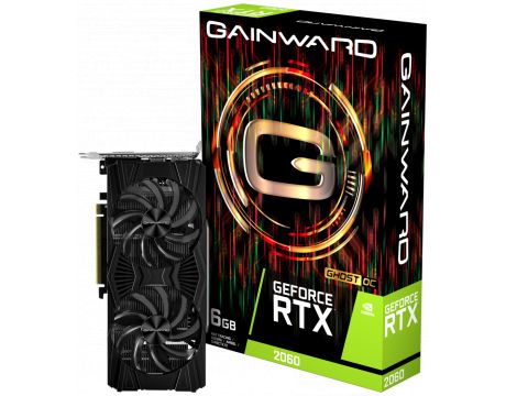 Gainward GeForce RTX 2060 6GB Ghost OC на супер цени
