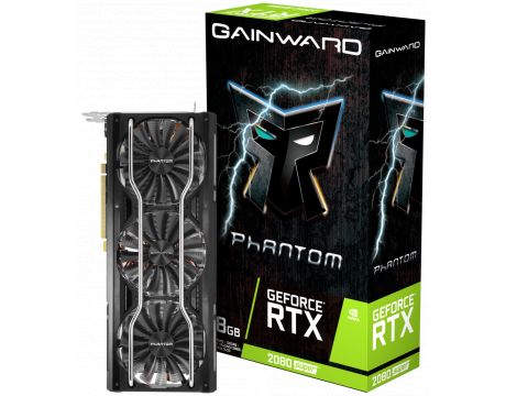 Gainward GeForce RTX 2080 Super 8GB Phantom на супер цени