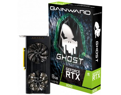 Gainward GeForce RTX 3050 8GB Ghost на супер цени