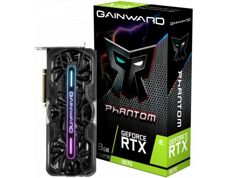 Gainward GeForce RTX 3070 8GB Phantom на супер цени