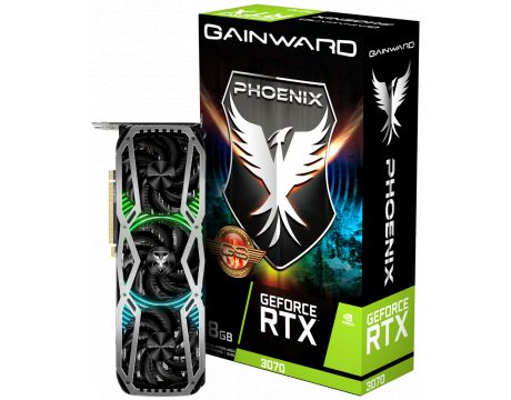 Gainward GeForce RTX 3070 8GB Phoenix "GS" на супер цени
