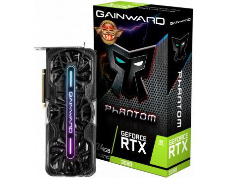 Gainward GeForce RTX 3090 24GB Phantom "GS" на супер цени