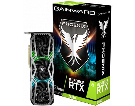 Gainward GeForce RTX 3090 24GB Phoenix на супер цени