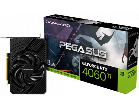 Gainward GeForce RTX 4060 Ti 8GB Pegasus DLSS 3 на супер цени