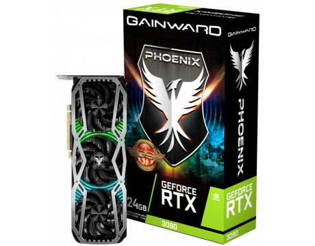 Gainward GeForce RTX 3090 24GB Phoenix "GS" на супер цени