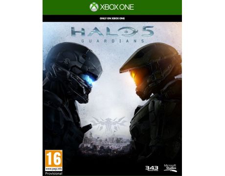 Halo 5: Guardians (Xbox One) на супер цени