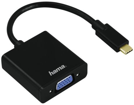 Hama 135727 USB-C към VGA на супер цени