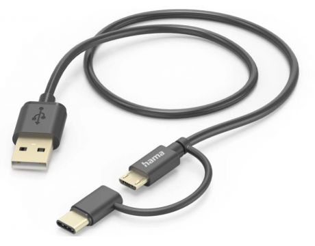 Hama USB към micro USB/ USB Type-C на супер цени