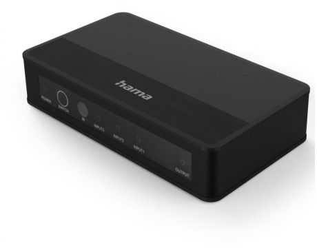 Hama 4K-HDMI 3x1 на супер цени