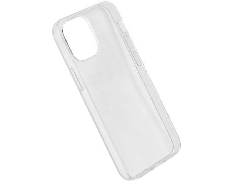 Hama Crystal Clear за Apple iPhone 13 mini, прозрачен на супер цени
