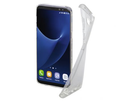 Hama Crystal Clear за Samsung Galaxy Note 8, прозрачен на супер цени