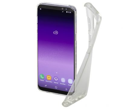 Hama Crystal Clear за Samsung Galaxy S8+, прозрачен на супер цени