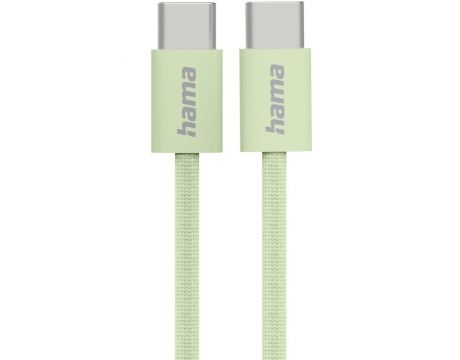 Hama Fabric USB Type-C към USB Type-C на супер цени