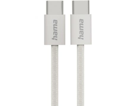 Hama Fabric USB Type-C към USB Type-C на супер цени
