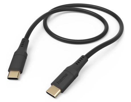 Hama Flexible USB Type-C към USB Type-C на супер цени