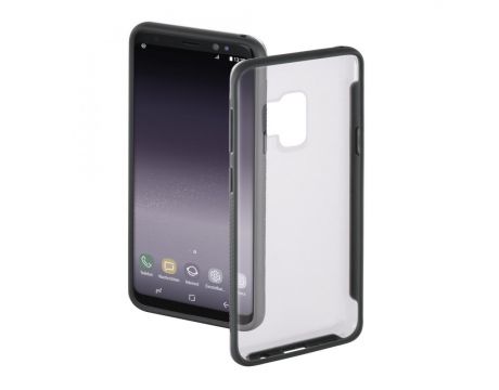 Hama Frame за Samsung Galaxy S9, прозрачен на супер цени