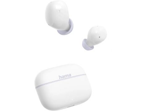 Hama Freedom Buddy II, бял на супер цени
