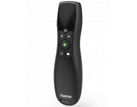 Hama Greenlight-Pointer 4in1, черен на супер цени