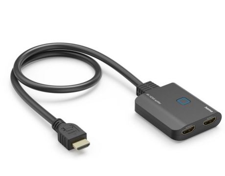 Hаma HDMI към 2x HDMI на супер цени