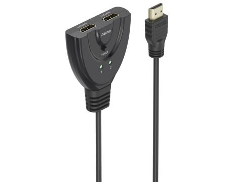Hama HDMI към 2x HDMI на супер цени