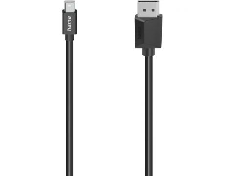 Hama Mini DisplayPort към DisplayPort на супер цени