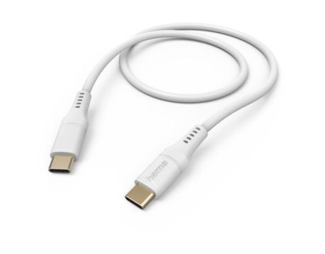 Hama Flexible USB Type-C към USB Type-C на супер цени