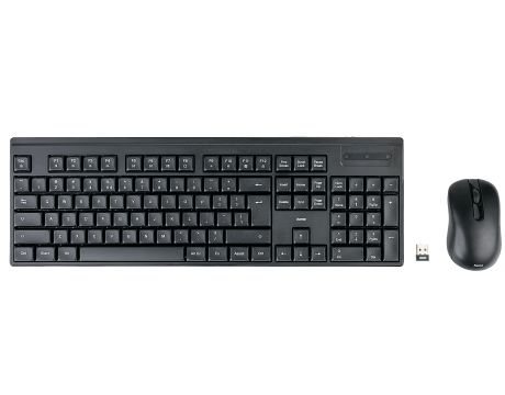 Hama WKM-100, черен на супер цени