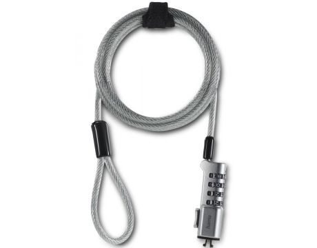Hama Nano Lock, сребрист на супер цени