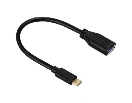 Hama OTG 135712 USB 3.1 към USB Тype-C на супер цени
