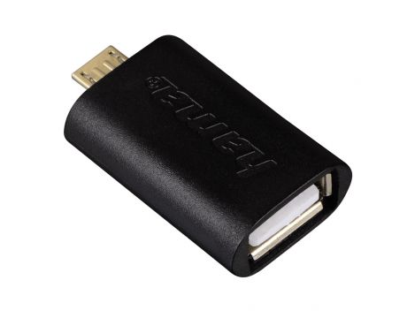 Hama OTG 54514 micro USB 2.0 към USB 2.0 на супер цени