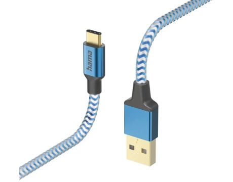 Hama Reflective USB към USB Type-C на супер цени