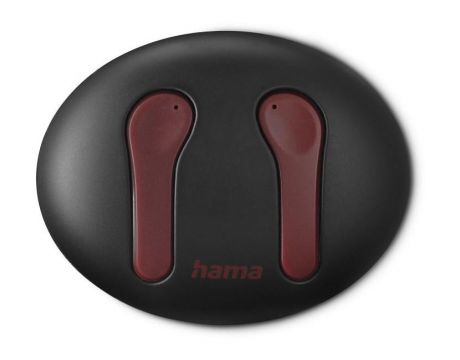Hama Spirit Unchained, черен/червен на супер цени