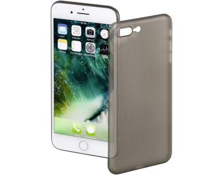 Hama Ultra Slim за Apple iPhone 7 Plus/8 Plus, черен на супер цени