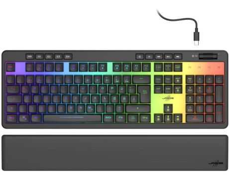 Hama uRage Exodus 515 Illuminated, черен на супер цени