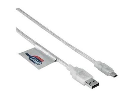 Hama USB към mini USB 1.8 метра на супер цени