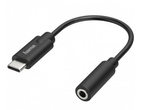 Hama USB Type-C към 3.5 мм жак на супер цени